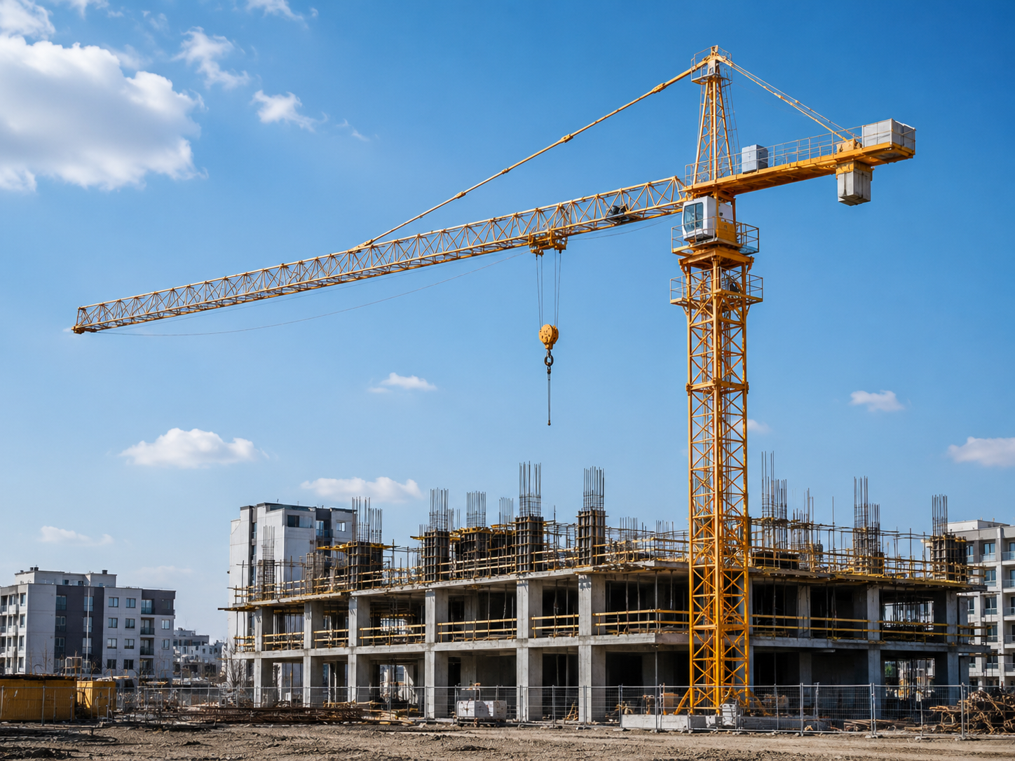 crane