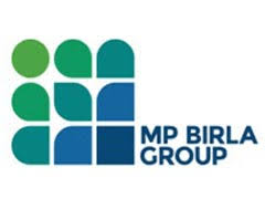 m.p birla group logo